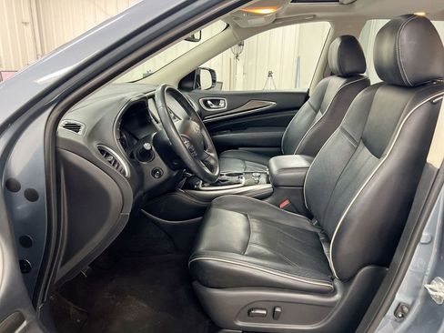 Used 2018 INFINITI QX60 Luxe image 20