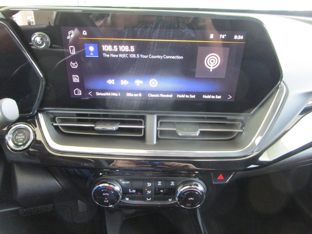New 2026 Chevrolet Trax RS w/ Driver Confidence Package FWD image 27