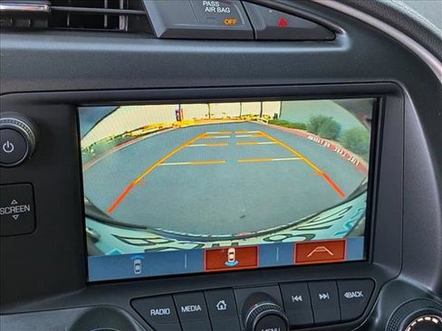 Used 2019 Chevrolet Corvette Grand Sport RWD image 18