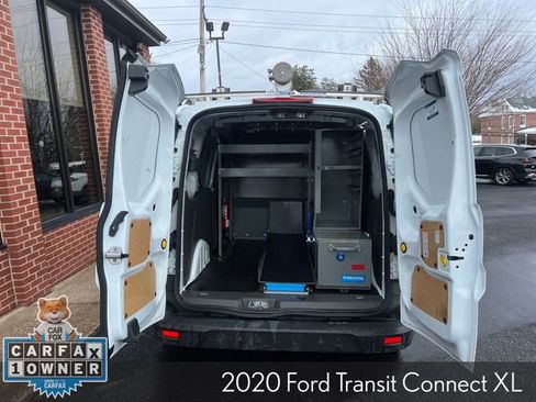 Used 2020 Ford Transit Connect XL image 16