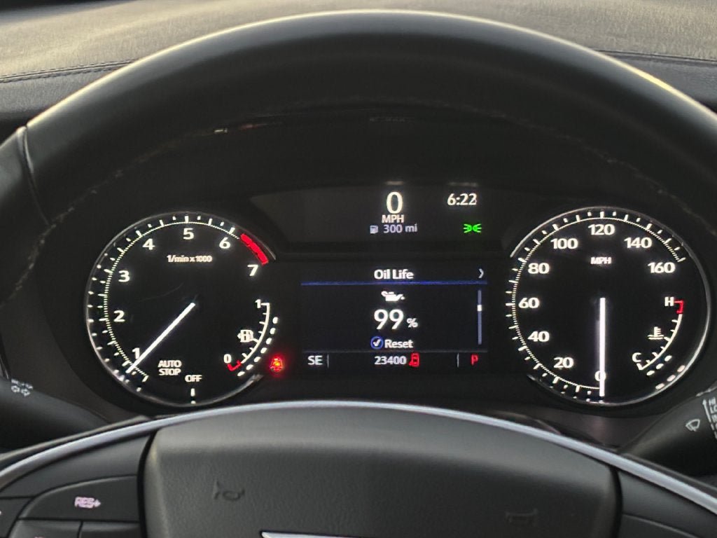 Certified 2024 Cadillac XT5 Luxury FWD image 14