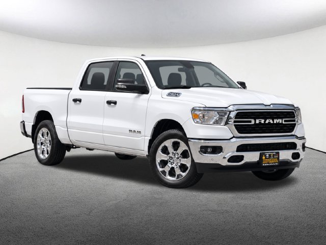 Used 2023 RAM 1500 Big Horn AWD/4WD image 2