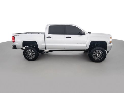 Used 2014 Chevrolet Silverado 1500 LT w/ All Star Edition AWD/4WD image 4