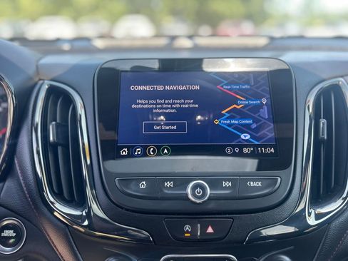 Used 2022 Chevrolet Equinox RS w/ RS Plus Package AWD/4WD image 16