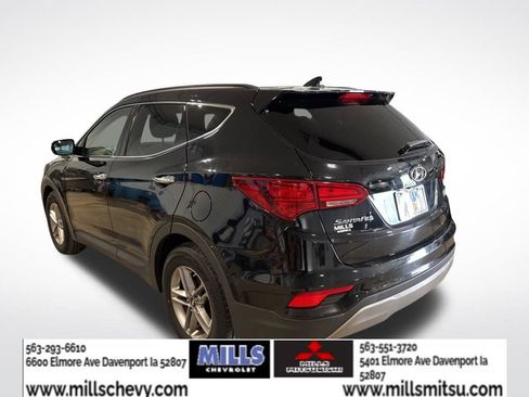 Used 2017 Hyundai Santa Fe Sport AWD/4WD image 7