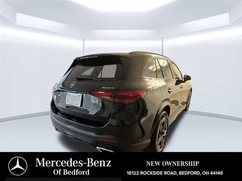Used 2026 Mercedes-Benz GLC 300 4MATIC image 5