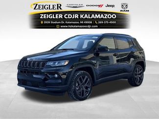 New 2026 Jeep Compass Limited video 1