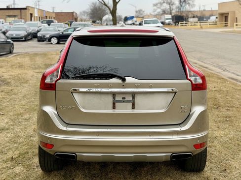 Used 2016 Volvo XC60 T6 AWD/4WD image 9