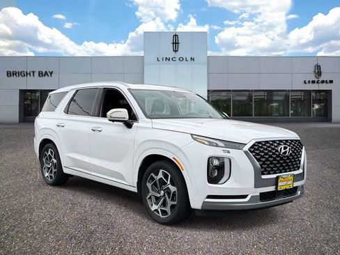 Used 2021 Hyundai Palisade Calligraphy AWD/4WD image 1