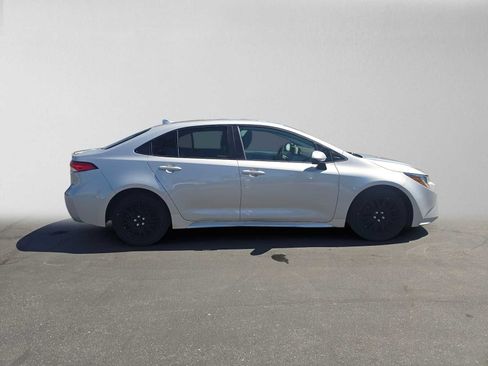Certified 2023 Toyota Corolla LE FWD image 2