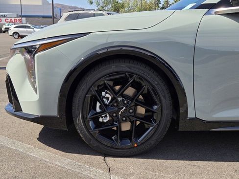 New 2026 Kia K4 GT-Line Turbo FWD image 5