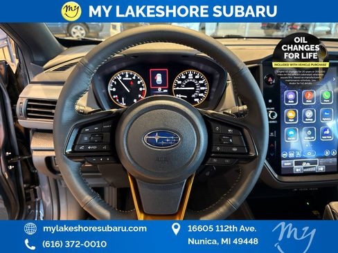 New 2026 Subaru Crosstrek 2.5i Wilderness AWD/4WD image 14