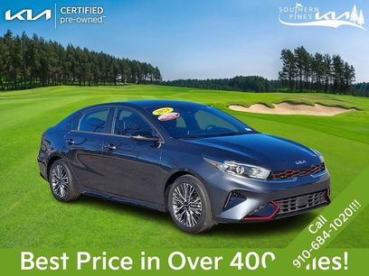 Certified 2024 Kia Forte GT-Line