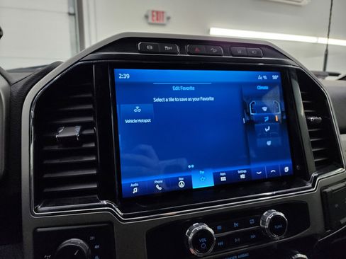 Used 2022 Ford F250 Lariat w/ Lariat Value Package image 52