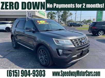 Used 2016 Ford Explorer XLT