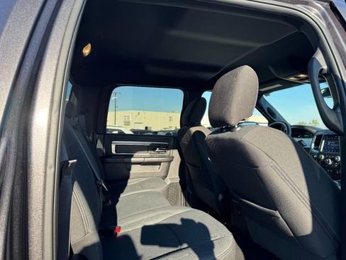 Used 2023 RAM 1500 Classic Warlock w/ Trailer Tow Group image 11