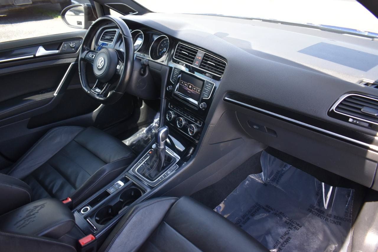 Used 2015 Volkswagen Golf R 4-Door AWD/4WD image 13