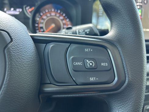 New 2026 Jeep Wrangler Unlimited Sport AWD/4WD image 18