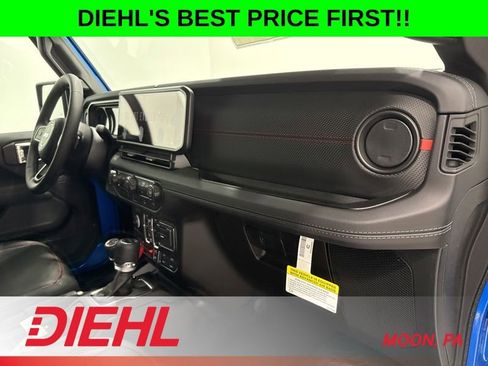 New 2026 Jeep Gladiator Rubicon AWD/4WD image 16