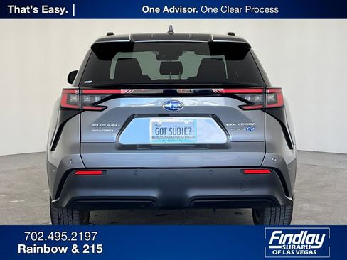 Used 2024 Subaru Solterra Limited image 5