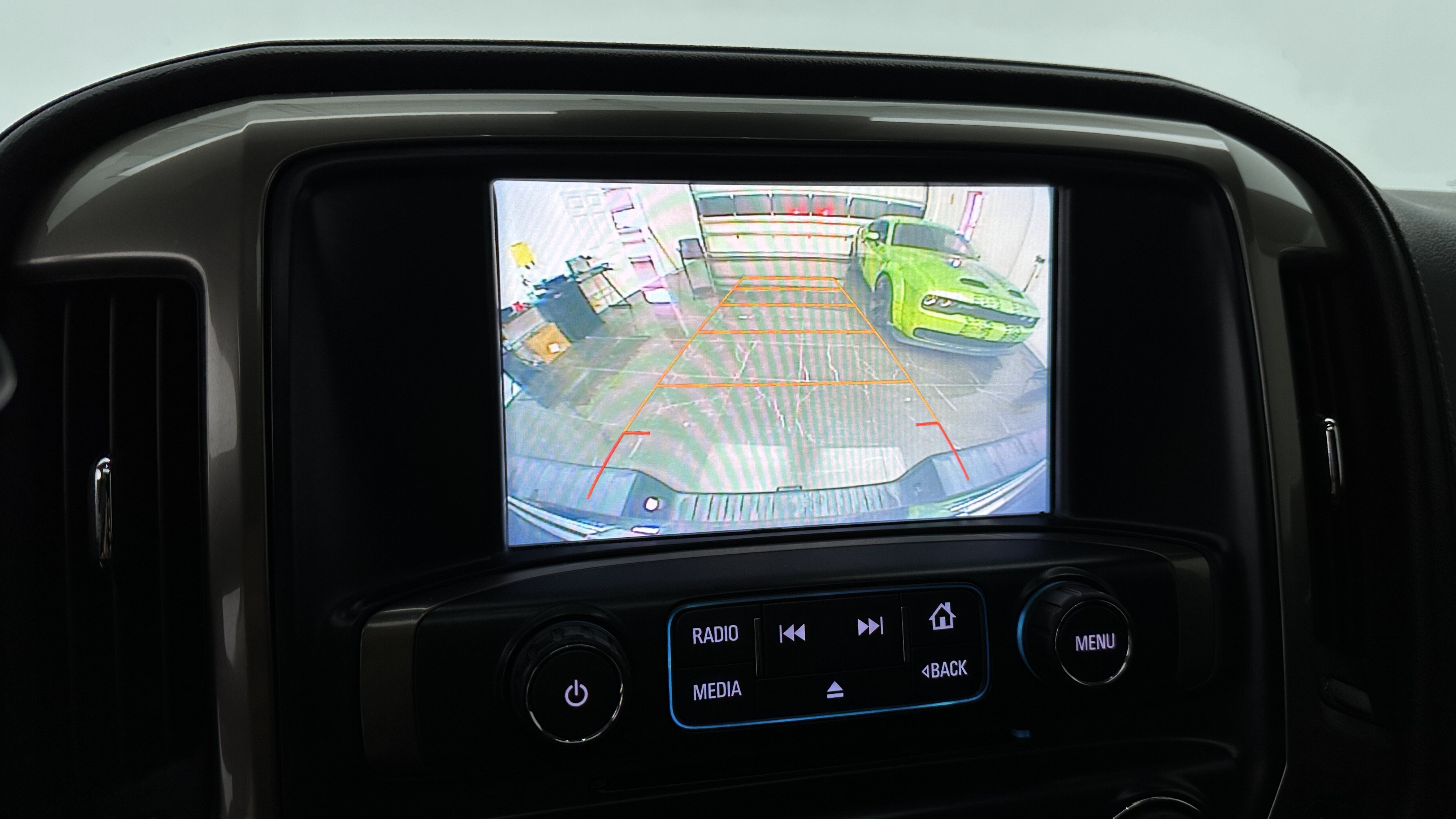 Used 2017 Chevrolet Silverado 1500 High Country AWD/4WD image 21