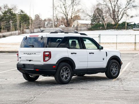 Used 2021 Ford Bronco Sport Big Bend image 5