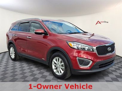 Used 2016 Kia Sorento LX
