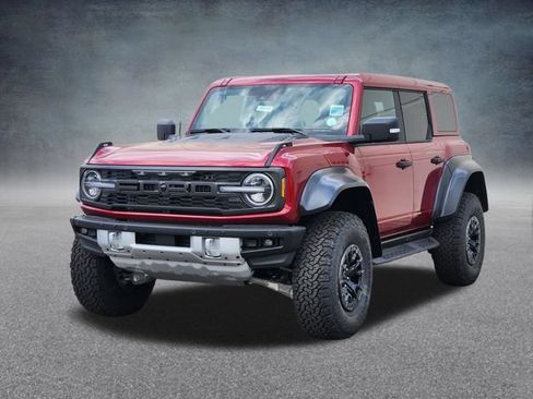 New 2026 Ford Bronco Raptor AWD/4WD image 3