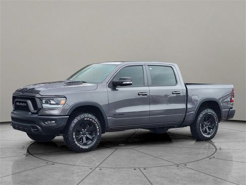 Certified 2022 RAM 1500 Rebel w/ Rebel Level 1 Equipment Group image 3