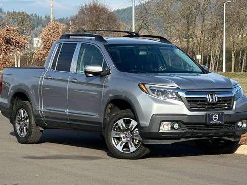 Used 2019 Honda Ridgeline RTL-T image 1