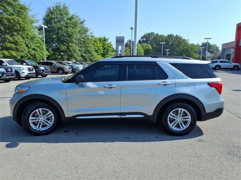 Used 2021 Ford Explorer XLT image 20