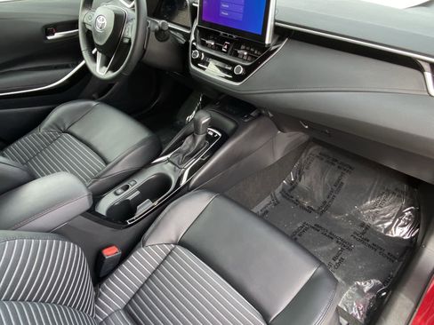 Certified 2026 Toyota Corolla XSE image 9