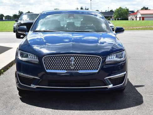 Used 2020 Lincoln MKZ Reserve w/ Elements Package AWD/4WD image 15
