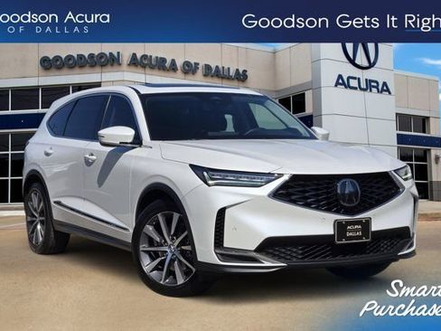 Certified 2026 Acura MDX FWD w/ Technology Package image 1