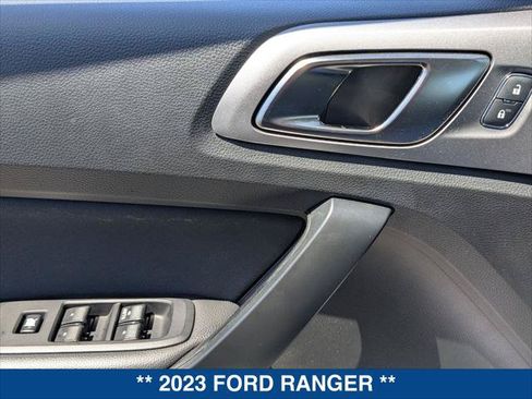 Used 2023 Ford Ranger XLT w/ Equipment Group 301A Mid AWD/4WD image 11