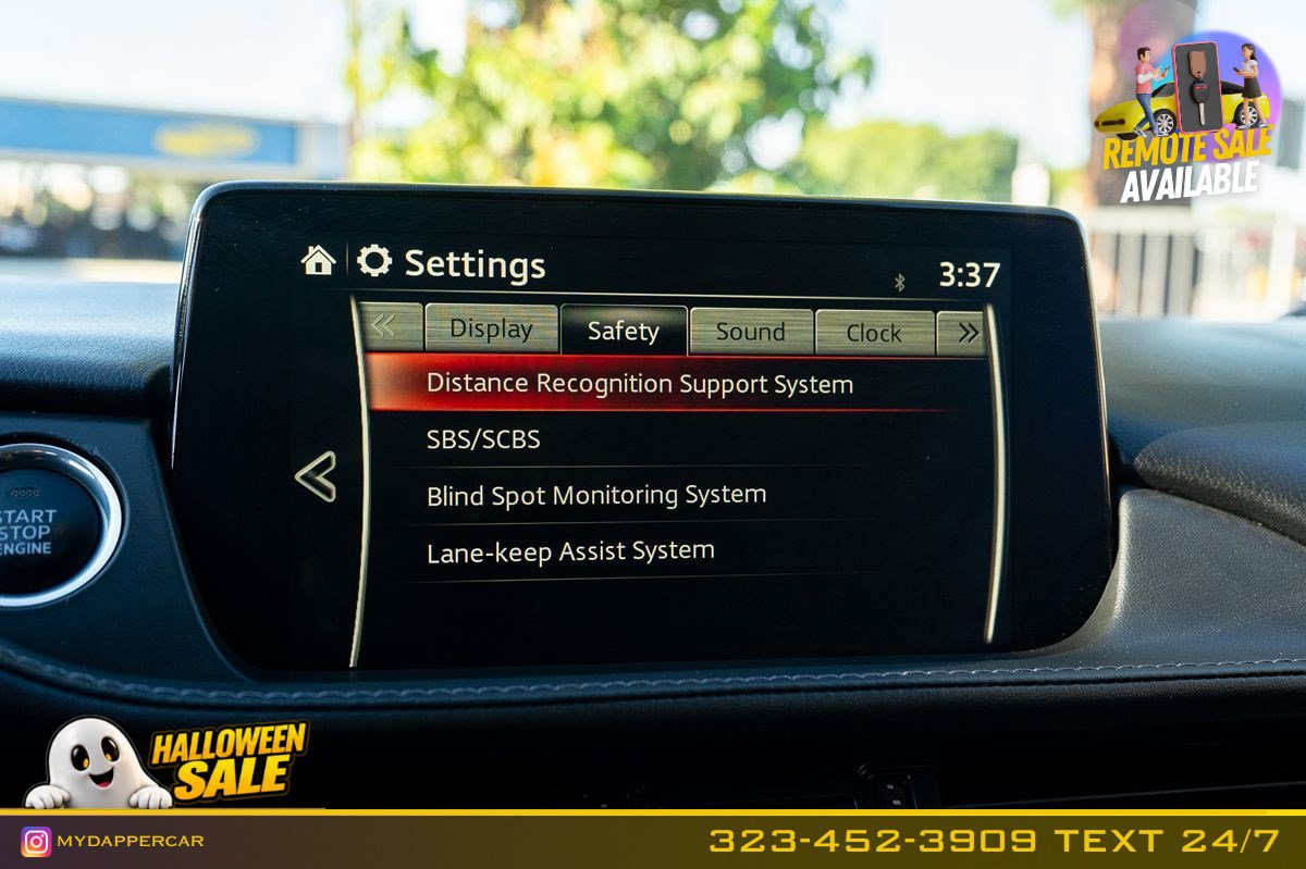 Used 2020 MAZDA MAZDA6 Touring FWD image 34