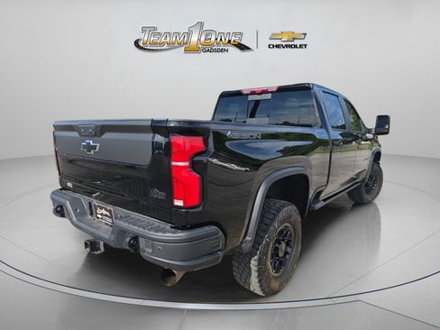 Used 2025 Chevrolet Silverado 2500 ZR2 w/ ZR2 Bison Edition AWD/4WD image 8