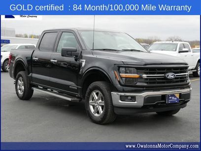 Certified 2025 Ford F150 XLT w/ Equipment Group 301A Standard
