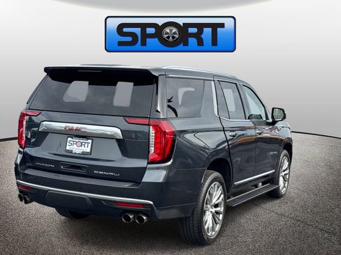 Used 2022 GMC Yukon Denali w/ Denali Premium Package AWD/4WD image 24