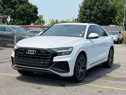 Used 2021 Audi Q8 Premium Plus w/ Premium Plus Package