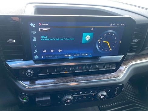 Used 2024 Chevrolet Silverado 1500 RST image 16