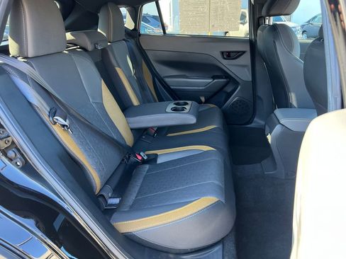 Certified 2025 Subaru Crosstrek 2.5i Sport w/ Crosstrek Mirror Package image 15