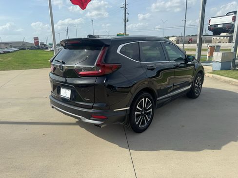 Certified 2021 Honda CR-V Touring image 8