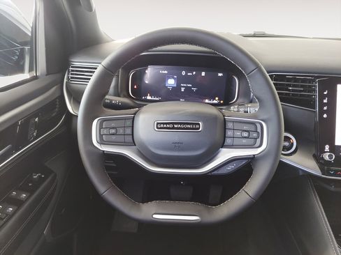 New 2026 Jeep Grand Wagoneer L 2WD w/ Premium Group I image 13