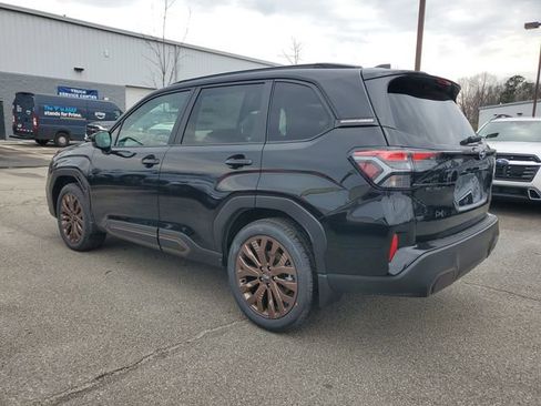 New 2026 Subaru Forester Sport image 4