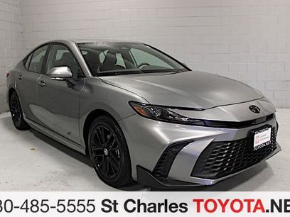Certified 2025 Toyota Camry SE w/ Multimedia Upgrade Package