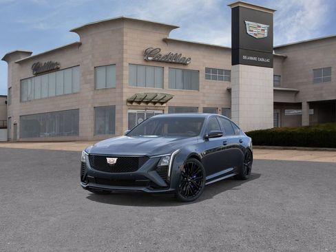 New 2026 Cadillac CT5 Sport AWD/4WD image 8