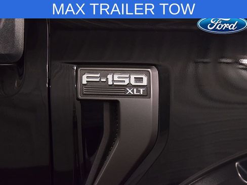 Used 2023 Ford F150 XLT w/ Equipment Group 302A High AWD/4WD image 12