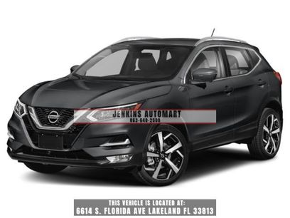 Used 2022 Nissan Rogue Sport SL