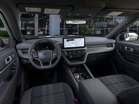 New 2026 Ford Explorer ST-Line w/ ST-Line Street Pack RWD image 9